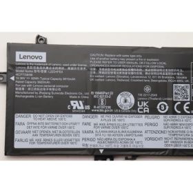Lenovo ThinkBook 14 G6 IRL (21KG004NTRP384) 15.36V 3910mAh 60Wh Orjinal Laptop Bataryası