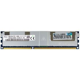 HP 708643-B21 712384-081 715275-001 32GB 4RX4 PC3-14900L RAM
