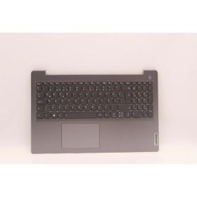 Lenovo IdeaPad 3 15IAU7 (82RK00XBTX) Notebook Upper Case C-cover with Keyboard Türkçe Q Klavye