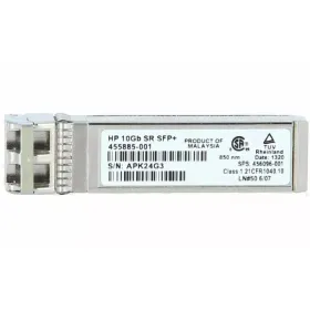 HPE BladeSystem c‑Class 10Gb SFP+ LR Transceiver 455886-B21