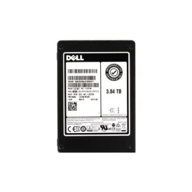 Dell DP/N 09N32F 9N32F 3.84TB 2.5-inch 24Gb/s RI SFF SAS SSD