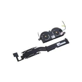 DELL XPS 13 9380 7390 Laptop CPU Fan and Heatsink 0WCX2D