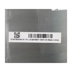 Lenovo IdeaPad 5-14ITL05 82FE00KGTX Orjinal Laptop Alt Kasa - Görsel 3