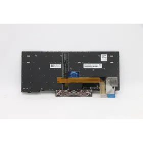 Lenovo L13 Gen 2 (type 20VH, 20VJ) 20VH001TTX Orjinal Laptop Klavyesi 5N20V43060