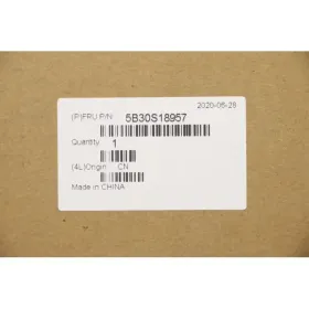 Lenovo L13 Gen 2 (type 20VH, 20VJ) 20VH001TTX Orjinal Laptop LCD Bezel - Görsel 2