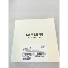 Samsung PM863 Pro Series 960GB 2.5" 6G RI SATA SSD MZ-7LM9600 DP/N 03D6WK