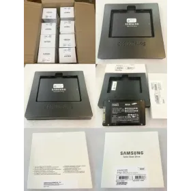 Samsung PM863 Pro Series 960GB 2.5" 6G RI SATA SSD MZ-7LM9600 DP/N 03D6WK