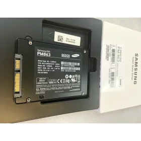 Samsung PM863 Pro Series 960GB 2.5" 6G RI SATA SSD MZ-7LM9600 DP/N 03D6WK