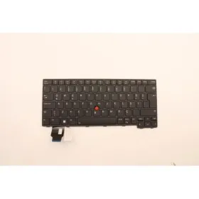 Lenovo L14 Gen 3 (type 21C1, 21C2) 21C1S0RY00 Orjinal Laptop Klavyesi