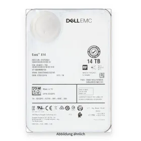 DELL DGDP0 0DGDP0 14TB 7.2K NL SAS-12Gbps 512e 3.5in Hot-Plug Hard Drive