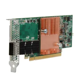 HPE 100Gb 1-port OP101 QSFP28 PCIe Gen3 Omni-Path Sunucu Adaptörü 829335-B21
