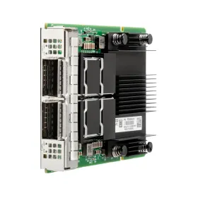 HPE InfiniBand HDR/Ethernet 200Gb 2-port QSFP56 PCIe4 OCP3 Sunucu Adaptörü (MCX653436A-HDAI) P31348-B21