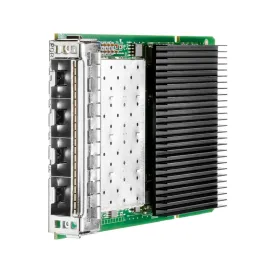 HPE Intel E810-XXVDA4 10/25Gb 4-port SFP28 OCP3 Sunucu Ağ Adaptörü P41614-B21