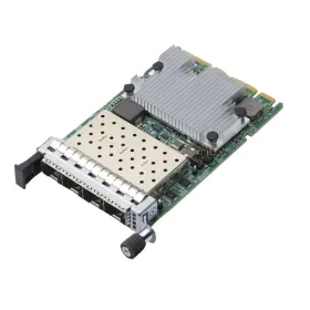 HPE Broadcom BCM57504 10/25Gb 4-port SFP28 OCP3 Sunucu Ağ Adaptörü P26269-B21