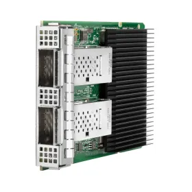 HPE Intel E810-CQDA2 100Gb 2-port QSFP28 OCP3 Sunucu Ağ Adaptörü P22767-B21