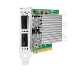 HPE Intel E810-CQDA2 100Gb 2-port QSFP28 Sunucu Ağ Adaptörü P21112-B21