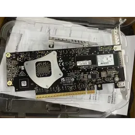 HPE InfiniBand NDR 1-port OSFP PCIe5 Sunucu Adaptörü (MCX75310AAS-NEAT) P45641-B21