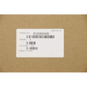 Lenovo ThinkBook 15 G2 ARE 20VG006XTX Orjinal Laptop Kamera - Görsel 2