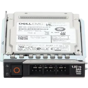 Dell 06K35K 6K35K 1.92TB RI TLC 2.5 inch  24Gbps SAS SSD G14 KPM7XRUG1T92