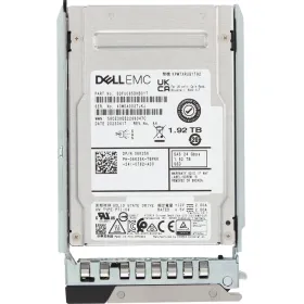Dell 06K35K 6K35K 1.92TB RI TLC 2.5 inch  24Gbps SAS SSD G14 KPM7XRUG1T92