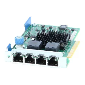 HPE Ethernet 1Gb 4-port 366FLR Sunucu Ağ Adaptörü 665240-B21