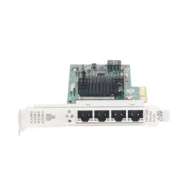 HPE Ethernet 1Gb 4-port 366T Sunucu Ağ Adaptörü 811546-B21