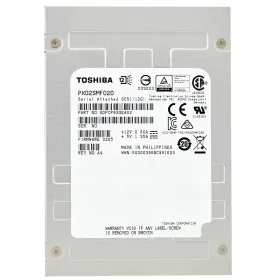 Toshiba PX02SMF020 2.5" 200GB SAS SSD