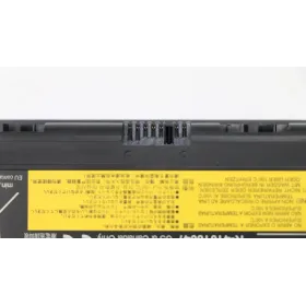 Lenovo P51 (Type 20HH, 20HJ) 20HH002RTX 90Wh Orjinal Laptop Bataryası - Görsel 1