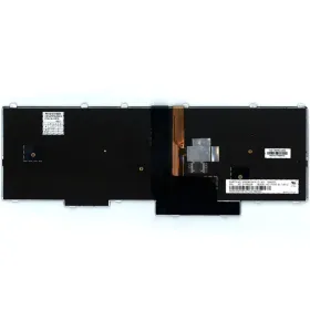 Lenovo P51 (Type 20HH, 20HJ) 20HH002RTX Orjinal Laptop Klavyesi - Görsel 1