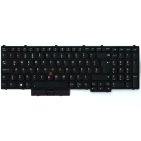 Lenovo P51 (Type 20HH, 20HJ) 20HH002RTX Orjinal Laptop Klavyesi