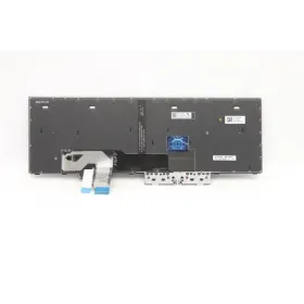 Lenovo P15 Gen 2 (type 20YQ, 20YR) 20YQ001KGE Orjinal Laptop Klavyesi 5N21B44339