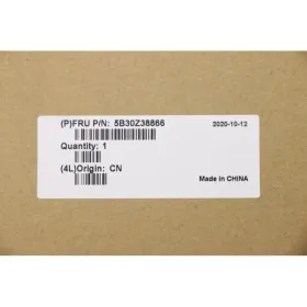 Lenovo P15 Gen 2 (type 20YQ, 20YR) 20YQ001KGE Orjinal Laptop LCD Bezel - Görsel 2