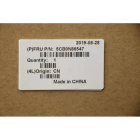 Lenovo 320-15IKB (Type 80XL, 80YE) 80XL006NTX Orjinal Laptop Klavyesi - Görsel 2