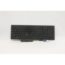 Lenovo P15v Gen 1 type (20TQ, 20TR) 20TRS0AL00 Orjinal Laptop Klavyesi
