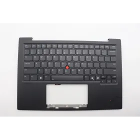 Lenovo X1 Carbon 13th Gen (Type 21NS, 21NT) 21NS0166US Orjinal Laptop Klavyesi 5M11Q55935