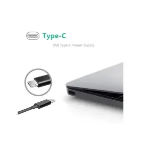 Lenovo T14 Gen 3 (Type 21AH, 21AJ) 21AJS41S37 65W USB-C XEO Laptop Adaptörü -2