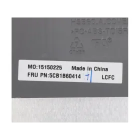 Lenovo ideapad 3-15ITL6 82H8034ETX Orjinal Laptop LCD Back Cover - Görsel 3