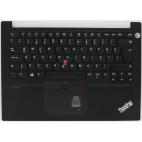 Lenovo E14 (Type 20RA, 20RB) 20RBS0VF00 Orjinal Laptop Klavyesi