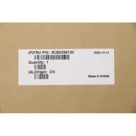 Lenovo P15 Gen 2 (type 20YQ, 20YR) 20YRS0XG1Z Orjinal Laptop LCD Back Cover - Görsel 2