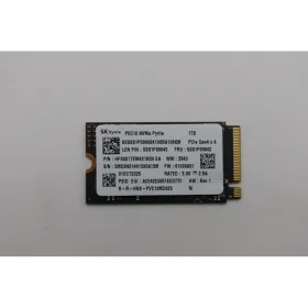 Lenovo Yoga Pro 9 16IAH10 83L0002HTR 1TB M.2 2242 PCIe4x4 Laptop SSD-1