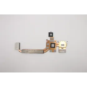 Lenovo ideapad Creator 5-15IMH05 82D4005HTX Orjinal Laptop Soğutucu Heatsink -2