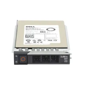 DELL 0N85XX N85XX KPM5XRUG3T84 2.5" 3.84TB SAS 12G RI SSD
