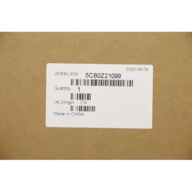 Lenovo Legion 5-17IMH05H (Lenovo) 81Y80072TX Orjinal Laptop LCD Back Cover - Görsel 2