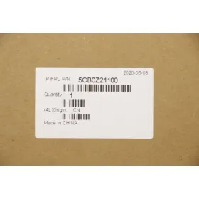 Lenovo Legion 5-17IMH05H (Lenovo) 81Y80072TX Orjinal Laptop Alt Kasa - Görsel 2