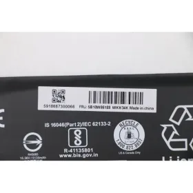 Lenovo Legion 5-17IMH05H (Lenovo) 81Y80072TX 80Wh Orjinal Laptop Bataryası - Görsel 3