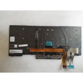 Lenovo T490 (Type 20N2, 20N3) 20N3S8UB00 Orjinal Laptop Klavyesi-2