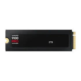 Samsung 9100 Pro Heatsink PCIe 5.0 NVMe M.2 2280 SSD 2TB MZ-VAP2T0CW