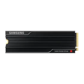 Samsung 9100 Pro Heatsink PCIe 5.0 NVMe M.2 2280 SSD 2TB MZ-VAP2T0CW