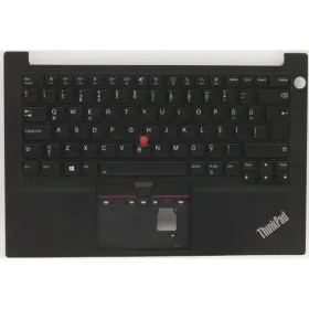 Lenovo E14 Gen 2 20TAS04H00 Orjinal Laptop Klavyesi-1