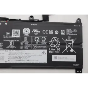 Lenovo 5B11N47479 5B11N47513 L22M4PE1 4ICP6/40/132 Orjinal Laptop Bataryası Pili